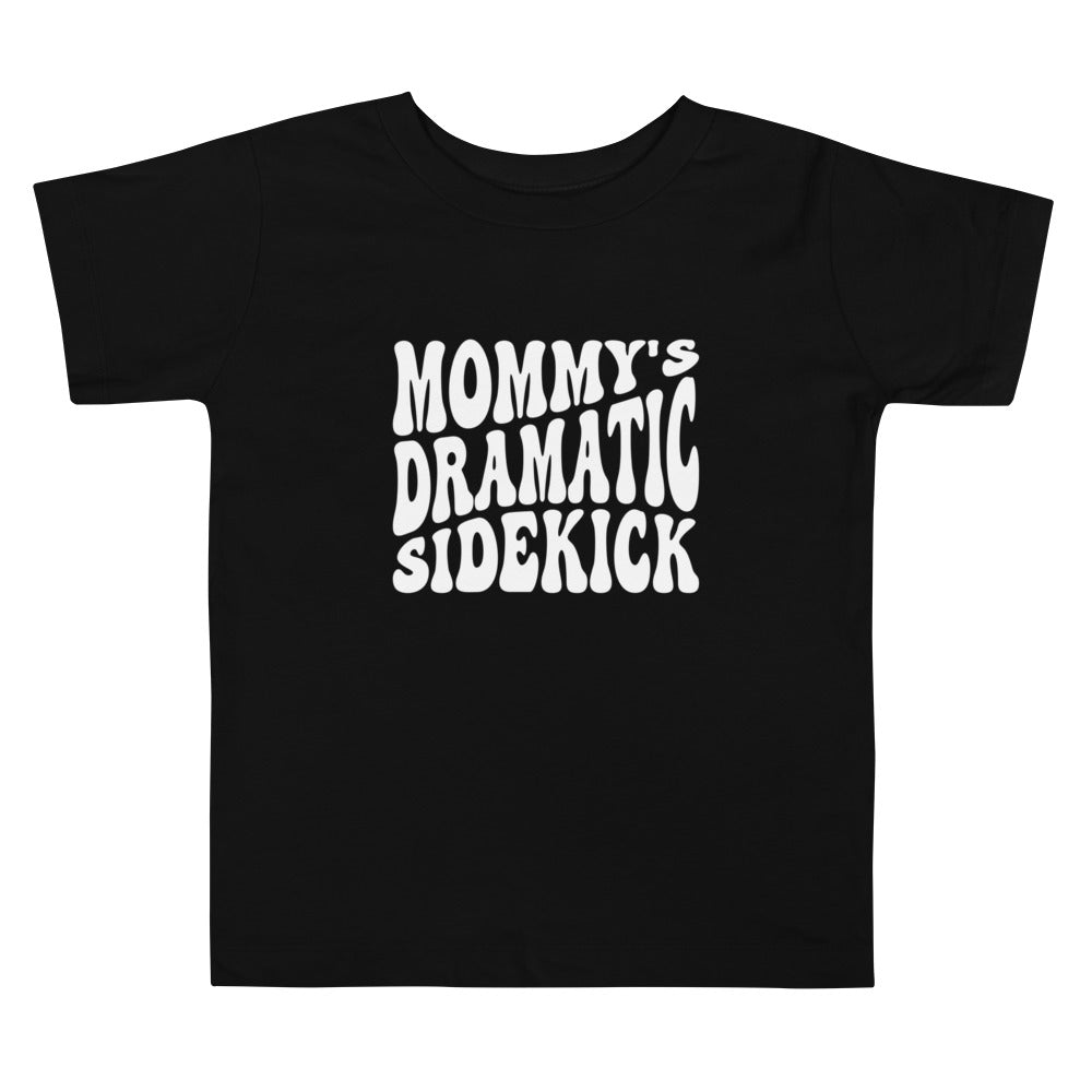 Sidekick Toddler Short Sleeve Tee