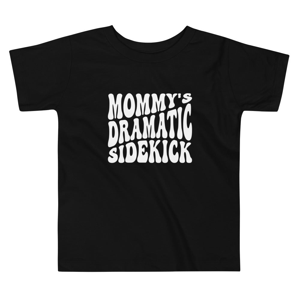 Sidekick Toddler Short Sleeve Tee