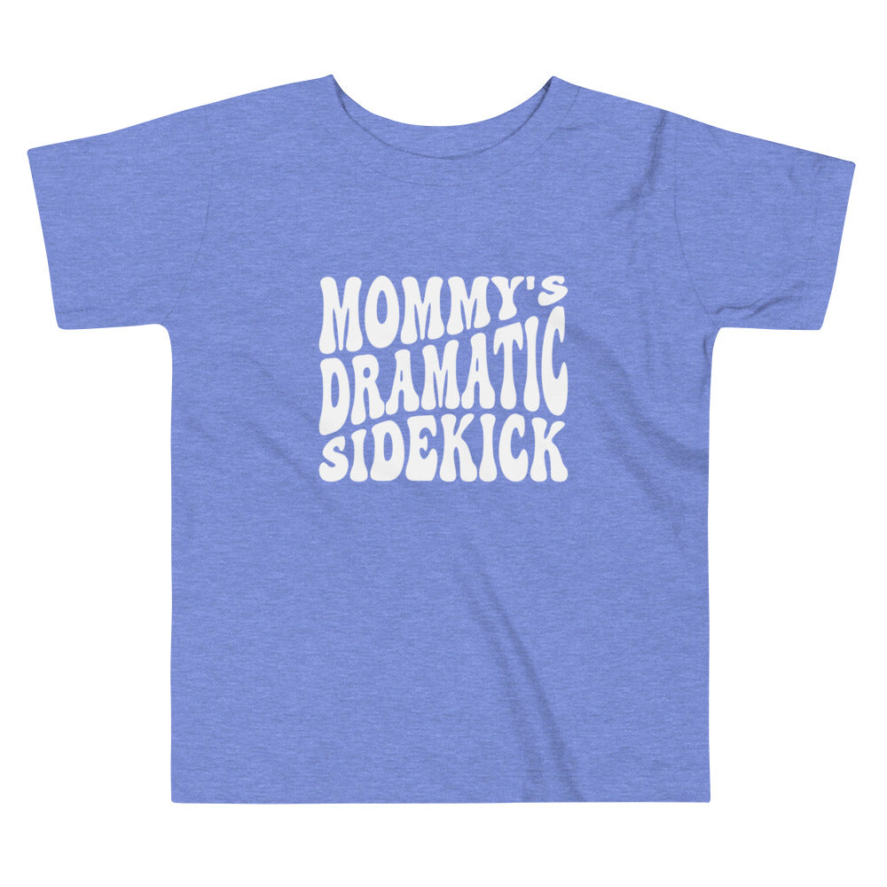 Sidekick Toddler Short Sleeve Tee