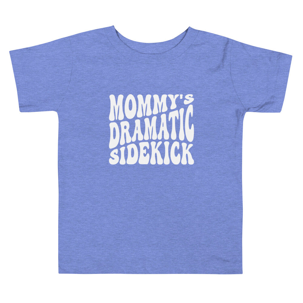 Sidekick Toddler Short Sleeve Tee