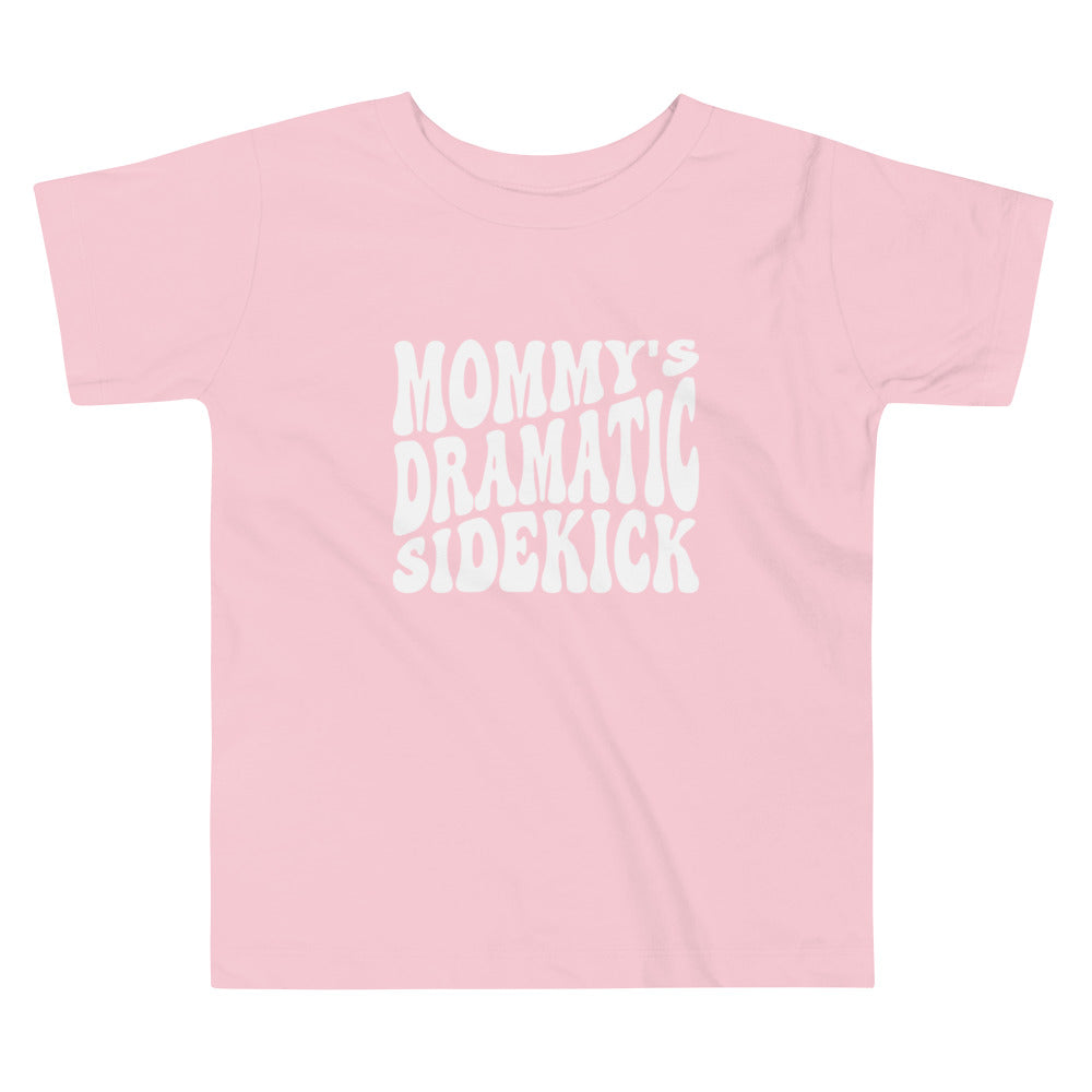 Sidekick Toddler Short Sleeve Tee