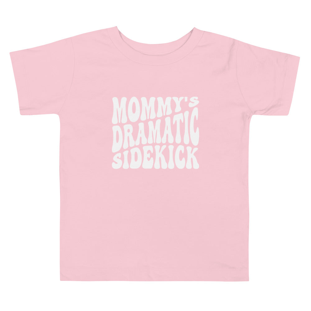 Sidekick Toddler Short Sleeve Tee